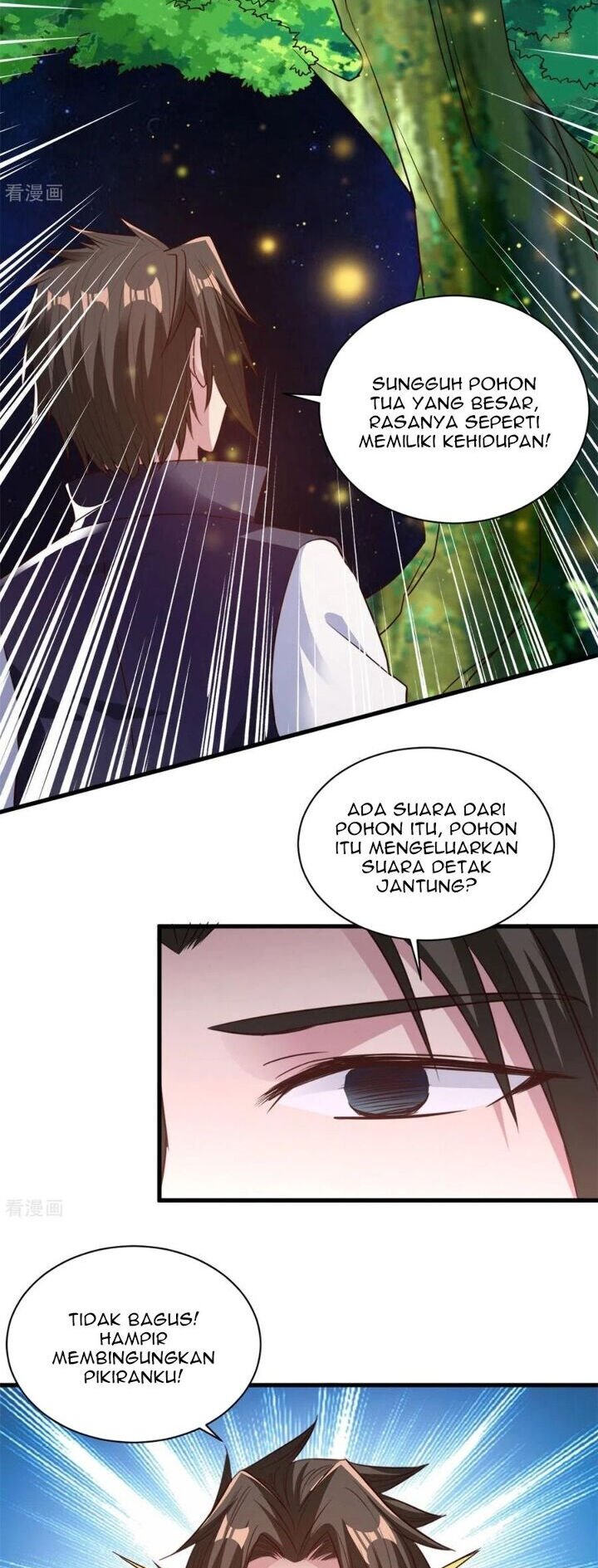 Chaos Jinwu Chapter 81 Gambar 12